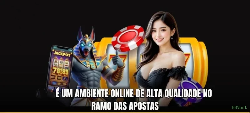 Cassino 889bet app mobile